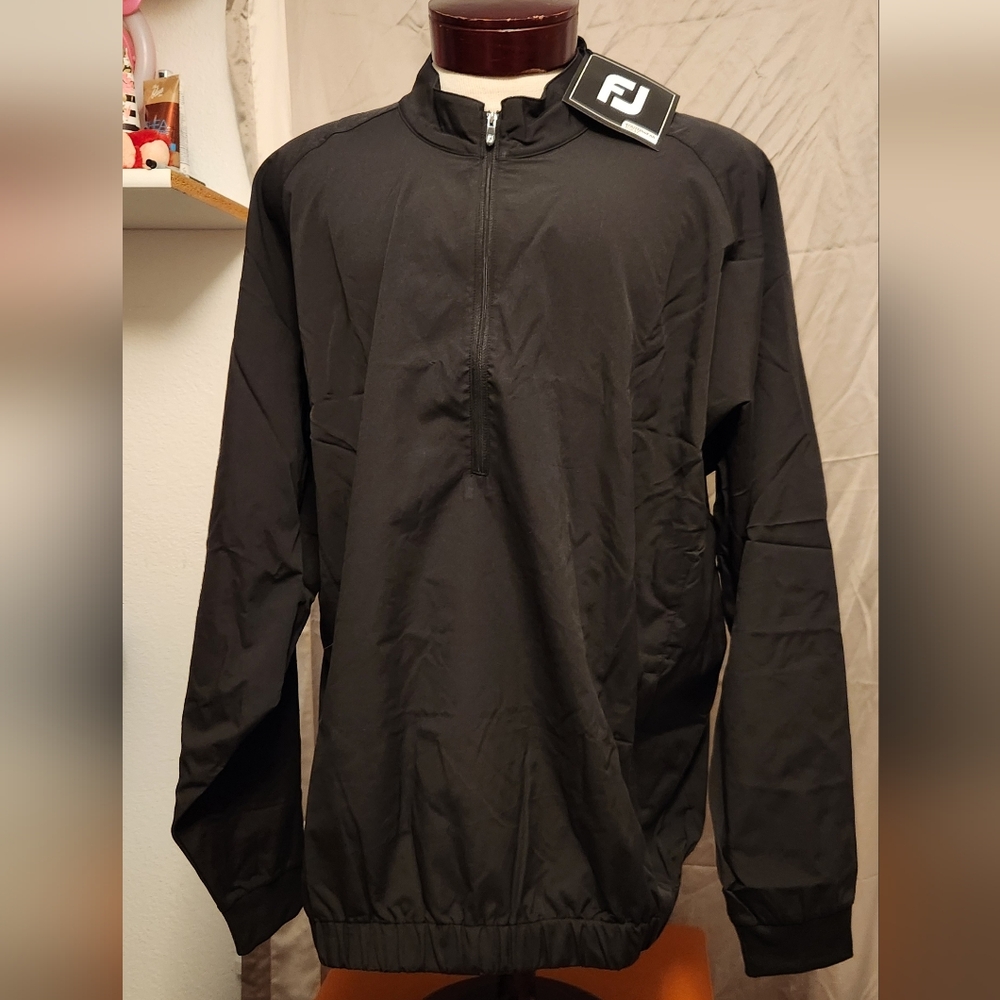 🚨 Men's FootJoy Wind Shirt
